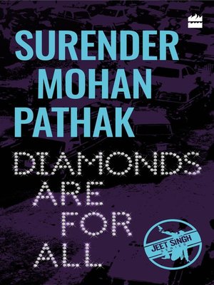 cover image of Diamonds Are for All